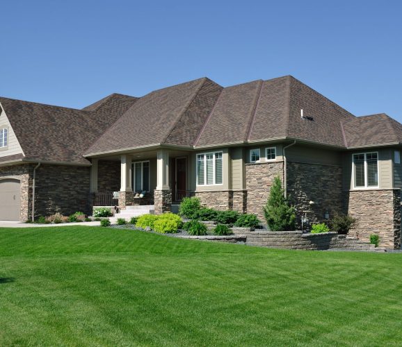 Modern Suburban House The best lawns come with a full-season lawn care plan and grub control. Perma-Green is an expert at helping people get results in NWI