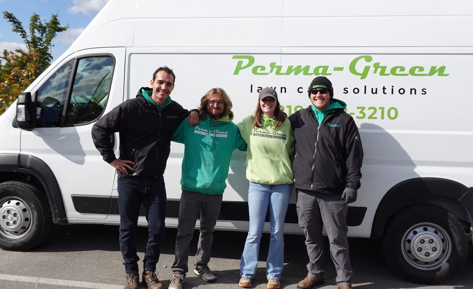 Best Lawn Care in Valparaiso | Perma-Green