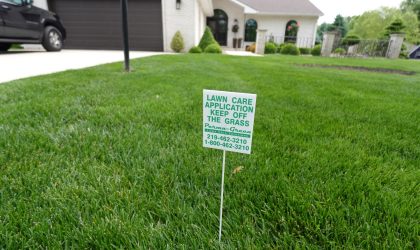 local lawn services like Perma-Green support local tips with expert sollutions